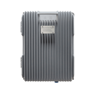 ep-oa0895-20w-v3 COBERTURA DE HASTA 5 km / Amplificador de Señal Celular / Banda 5, 850 MHz / 20 Watts de Potencia / Banda Ancha Multioperador / Protección Autoexcitación / Monitoreo USB / Gabinete IP65.