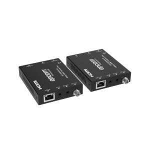 epc-edb70cg Extensor HDMI 4K@60Hz | PoC Bidireccional | HDR y Dolby Vision | Audio ARC y Óptico | Transmisión hasta 70m por CAT6