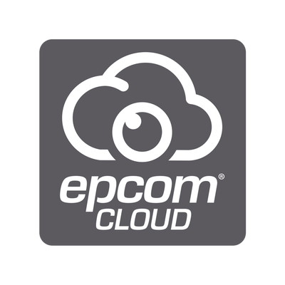 epcloud180a Suscripción Anual Epcom Cloud / Grabación en la nube para 1 canal de video a 2MP con 180 días de retención / Grabación por detección de movimiento
