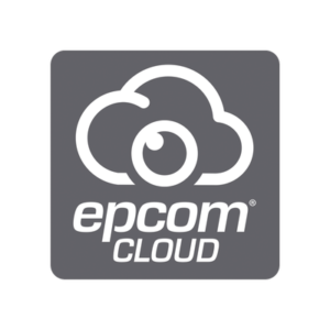 Suscripción Anual Epcom Cloud / Grabación en la nube para 1 canal de video a 2MP con 2 días de retención / Grabación continua