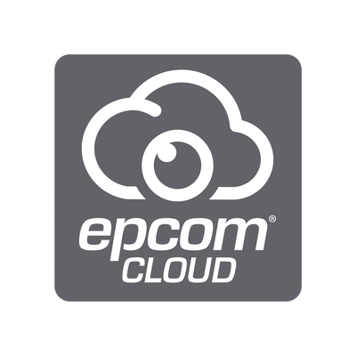 epcloud7a-c Suscripción Anual Epcom Cloud / Grabación en la nube para 1 canal de video a 2MP con 7 días de retención / Grabación continua