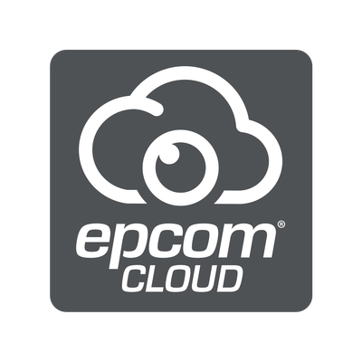 epcloud90a-4mp Suscripción Anual Epcom Cloud / Grabación en la nube para 1 canal de video a 4MP con 90 días de retención / Grabación por detección de movimiento