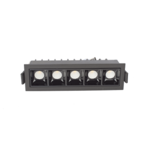 epidl10w Reflector Empotrable / LUZ Fría / 110 V / 10 W / 750 lúmenes / 50000 hrs / IP20