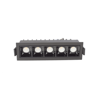 epidl10w Reflector Empotrable / LUZ Fría / 110 V / 10 W / 750 lúmenes / 50000 hrs / IP20