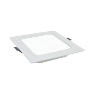 epidls24w Spot Cuadrado Empotrable / 30 x 30 cm / Luz Fría / 110 V / 24 W / 2040 lúmenes / 25000 hrs / Ángulo de apertura 120° / IP20