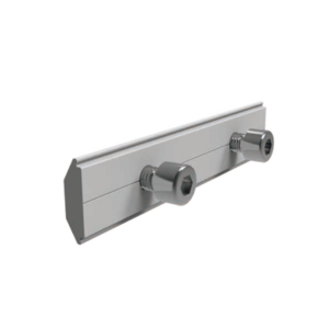 Conector de empalme para riel 5 Y 8