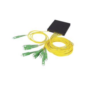 epl-spt-8 GPON/GEPON Splitter UPC (1 x 8 PLC Splitter, Wavelength 1230 ~ 1650 nm)