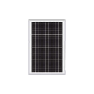 epl1012al Modulo Solar 10W, 12 Vcc, Monocristalino, 36 Celdas grado A