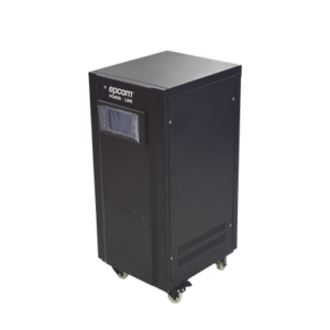 Regulador de Voltaje Industrial Trifásico 10 kVA/8 kW 220 V / Entrada 176-264 V Vca / Salida 215.6-224.4 Vca