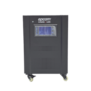 Regulador de Voltaje Industrial Bifásico Ferrorresonante 5 kVA/5 kW 220 V / Entrada 176-264 V Vca / Salida 215.6-224.4 Vca