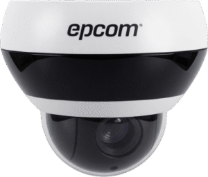 epmd4x-v2 Mini Domo PTZ Anti-vandalico IP66 4X Zoom HD-TVI 2 Megapixeles (1080P)