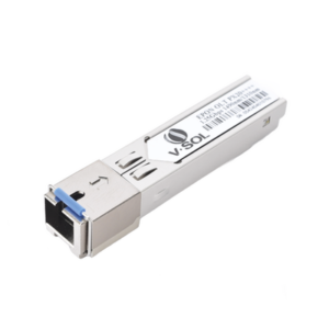 epon-sfp-px20-4 Módulo SFP EPON PX20++++, SC / UPC, hasta 20Km / 9 dBm Típicos de Potencia