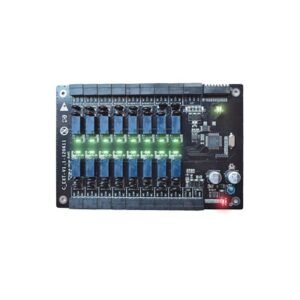 Expansor de 16 relevadores para sistema de elevadores compatible con ZKEC10