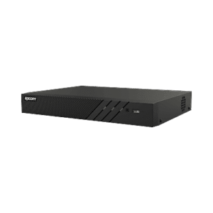ex-8016turbo-l DVR 16 Canales TURBOHD + 16 Canales IP / 8 Megapixel (4K) / Audio Bidireccional/ ACUSENSE / 1 Bahía de Disco Duro / Salida de Video en 4K / H.265+