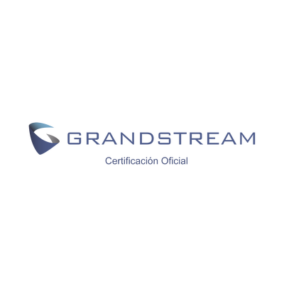 expertgs Certificación Oficial Grandstream para Implementación de Conmutadores IP