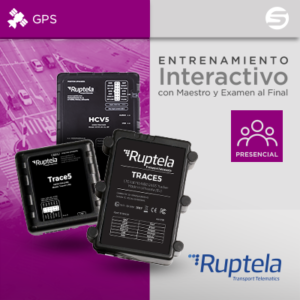 expertruptela Certificación Básica de Equipos Ruptela con Plataforma EPCOMGPS