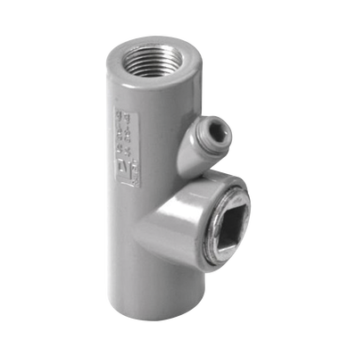 eys-04-53 Sello de 3/4" (19 mm) de Al libre de Cu/ Para Áreas Peligrosas/ Tipo EYS.