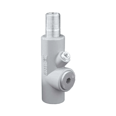 eys-0453n Sello Macho - Hembra de 3/4" (19 mm) de Aluminio / Para Áreas Peligrosas/ Tipo EYS / Libre de Cobre.