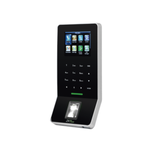 Lector Biométrico de Huella / PROXIMIDAD  / 3000 Huellas / 5,000 Tarjetas / ADMS Gratis / WiFi / Teclado táctil / Estético / Soporta DDNS con BIOTIMEPRO