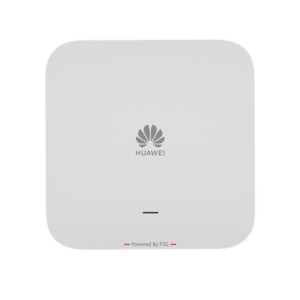 f600c301gh HUAWEI MiniFTTO - Punto de Acceso Óptico Wi-Fi 6 / 2.976 Gbps / 1 puerto 10/100/1000 Mbps PoE + 1 GPON (SC/UPC) PoF / Downstream 2.488 Gbps / Upstream 1.244 Gbps / MIMO 2X2 / Ganancia de Antena 5dBi / Wi-Fi Roaming / Administración Nube