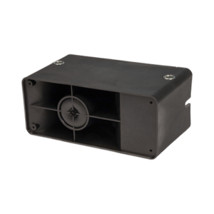 fh117 Alarma de reversa vehicular con montaje universal, 12-24 Vcc, 117 dBA
