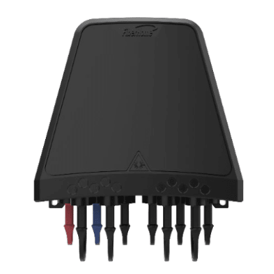 fitdp-470a9 Caja NAP Preconectorizada EASYCONN® de FiberHome para Exterior con Splitter 1:9 30/70