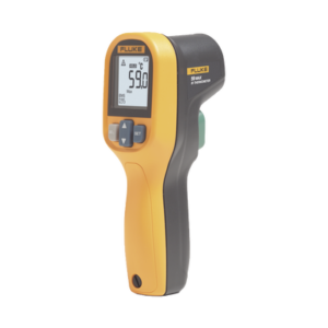 fluke-59maxesp-1 Termómetro IR Para Medición de Temperatura de -30ºC a 350ºC, Con Precisión +-2%, y Clasificación IP40