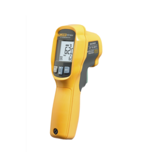 fluke-62maxespr Termómetro IR Para Medición de Temperatura de -30ºC a 500ºC, Con Precisión +-1.0%, y Clasificación IP54 de Resistencia al Agua y Polvo