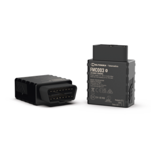 fmc003 Rastreador (GPS) 4G LTE Cat 1 De Super Fácil Instalación, Lectura de Datos OBD OEM y Conectividad Bluetooth