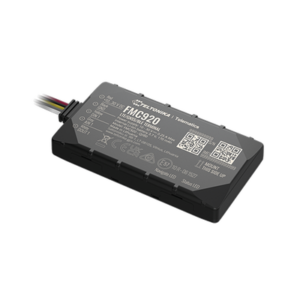 fmc920 Eficiente Rastreador Vehicular (GPS) 4G LTE CAT 1 y 2G / Bloqueo Remoto / Detección de Jammer / Sensores de Temperatura, Humedad, Magnéticos y de Combustible Bluetooth