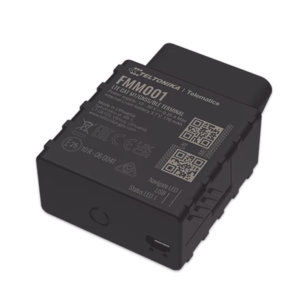 fmm001 Eficiente rastreador vehicular 4G LTE CAT M1 OBD II