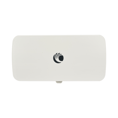 force4616 1 Gbps Capacidad / Suscriptor en 6 GHz / Force 4616 / 16 dBi Antena Integrada / 160 MHz Canales / Gestión gratuita en cnMaestro / IP55 / PoE Incluido / 3 Años Garantía / (C060940C231A)