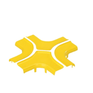 frfwcsc4lyl Tapa Opcional para Accesorio en de 4 Vías FRFWC4X4LYL, Color Amarillo