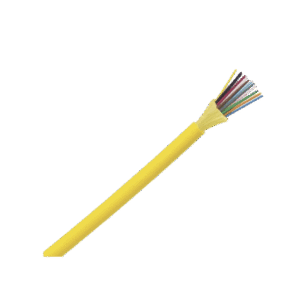 fsdl924 Cable de Fibra Óptica de 24 Hilos, Monomodo OS2 9/125, Interior, Tight Buffer 900um, No Conductiva (Dieléctrica), LSZH, Precio Por Metro
