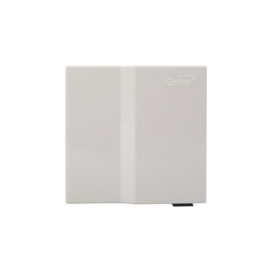Caja Terminal de Fibra Óptica (Roseta) con un Acoplador SC/APC, Color Blanco