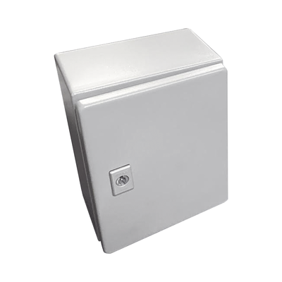 g4a-252015-ul Gabinete de Acero / Nema 4 -IP 66 de 20 x 25 x 15 cm / Platina y certificado UL.