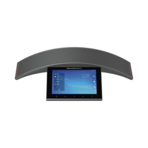 gac2570 Teléfono - Audioconferencias IP Android 10, 12 líneas SIP con 12 cuentas, pantalla táctil 8", puertos Gigabit, Wi-Fi, Bluetooth, PoE, codec Opus, IPV4/IPV6 con gestión en la nube GDMS