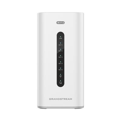 gcc6010w 4 en 1: Firewall Nueva Generación, Router Wi-Fi, PBX IP, Switch, incluye un AP Wi-Fi 6 de doble banda