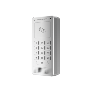 gds-3705 Audioportero IP (SIP), Antivandálico, apertura por código, llamada y/o tarjeta, teclado iluminado