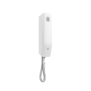 ghp-610 Teléfono IP para Hoteles / Altavoz HD / 2 Cuentas y Líneas SIP / 10 Teclas de Marcación Rápida / 3 Teclas Programables / Códec OPUS / Gestión GDMS / Instalación en Escritorio y Pared / PoE 100 Mbps