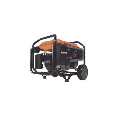 gp3600 Generador Inversor Portátil a Gasolina, 3.6 kW, 120Vca , Arranque Manual