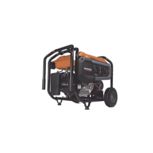 gp8000e Generador Inversor Portátil a Gasolina, 8 kW, 120/240Vca, Arranque Eléctrico
