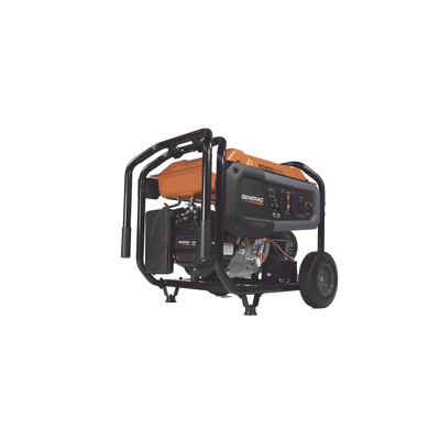 gp8000e Generador Inversor Portátil a Gasolina, 8 kW, 120/240Vca, Arranque Eléctrico