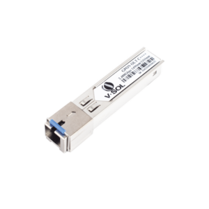 gpon-sfp-c4 Módulo SFP GPON C++++, SC / PC, hasta 20Km / 9dBm típicos de Potencia