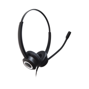 guv3000 Audífonos HD USB con Micrófono con Cancelación de Ruido