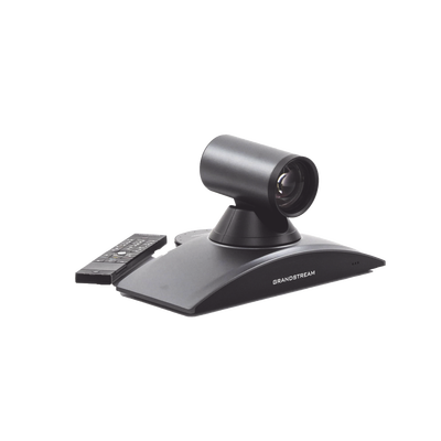 gvc-3220 Sistema de Video Conferencia 4k para plataforma IPVideotalk ePTZ, 2 Salidas de video HDMI, audio incorporado, control remoto, incluye micrófono GMD1208
