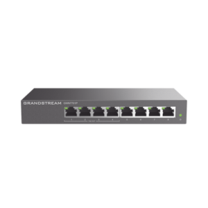 gwn7701p Switch PoE+ Gigabit No Administrable / 8 puertos 10/100/1000 Mbps / 4 puertos PoE+ / hasta 60W
