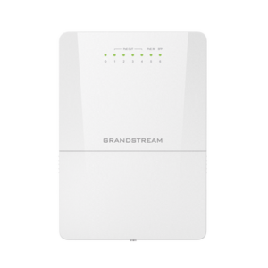 gwn7710r Switch PoE Lite administrable para exteriores de 6 puertos (5GE+1SFP) / Clasificación IP66 a prueba de polvo y agua