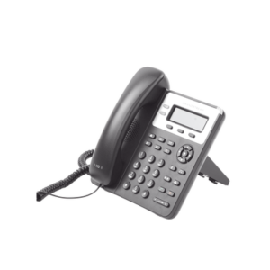 gxp-1620 Teléfono IP SMB de 2 líneas con 3 teclas de función programables y conferencia de 3 vías, 5 Vcc