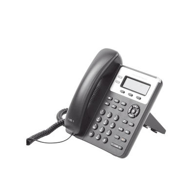 gxp-1620 Teléfono IP SMB de 2 líneas con 3 teclas de función programables y conferencia de 3 vías, 5 Vcc